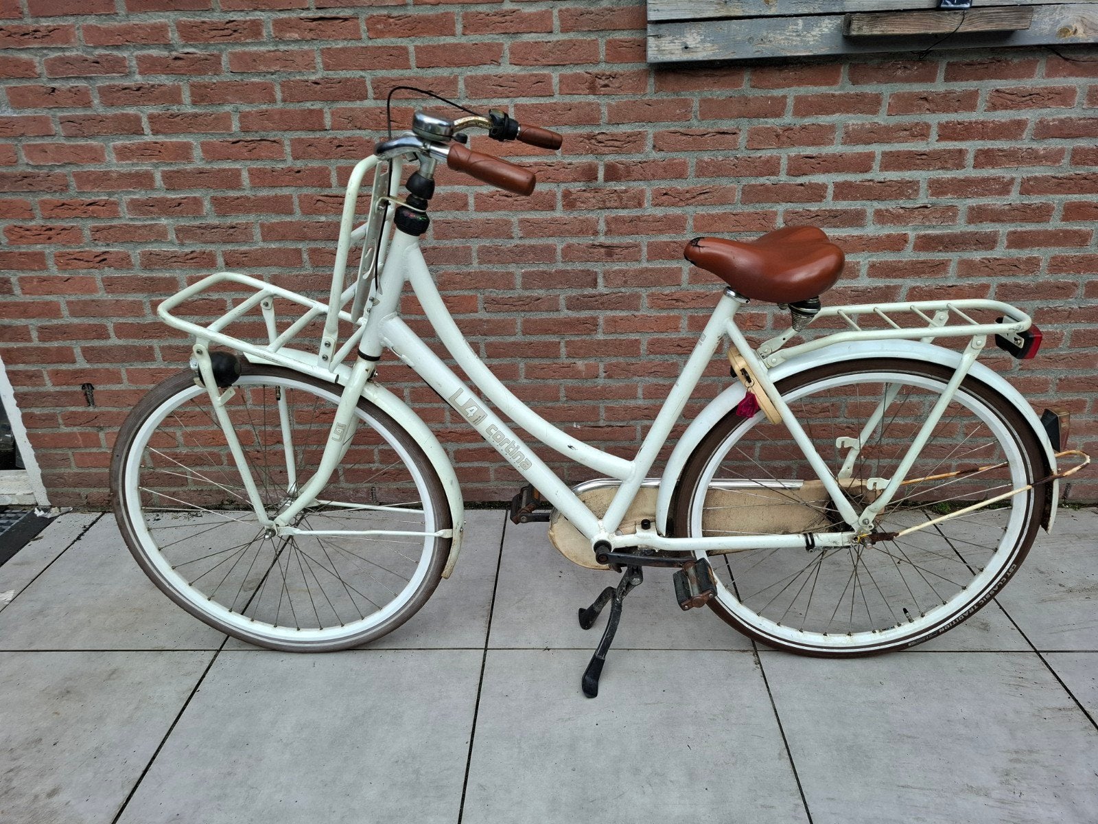 oma fiets, Ophalen, Gebruikt, Overige merken