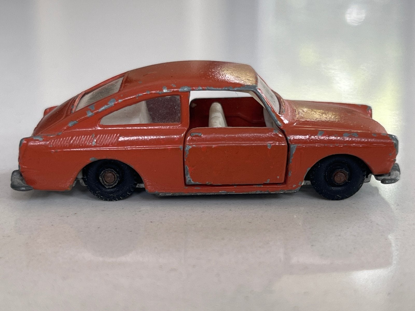 Best-Box VW 1600 TL - Made in Holland, Ophalen of Verzenden, Gebruikt