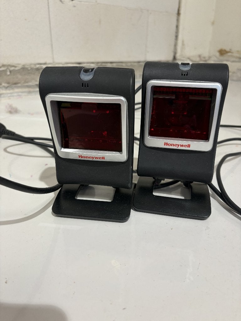 Honeywell Barcodescanner verstelbare  standaard, Computers en Software, Scanners, Gebruikt, Honeywell, Barcodescanner, MacOS