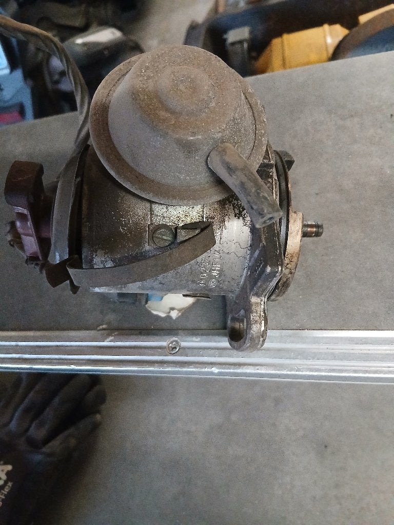Ontsteking opel kadett ohc 16S, Auto-onderdelen, Ophalen of Verzenden, Gebruikt, Opel