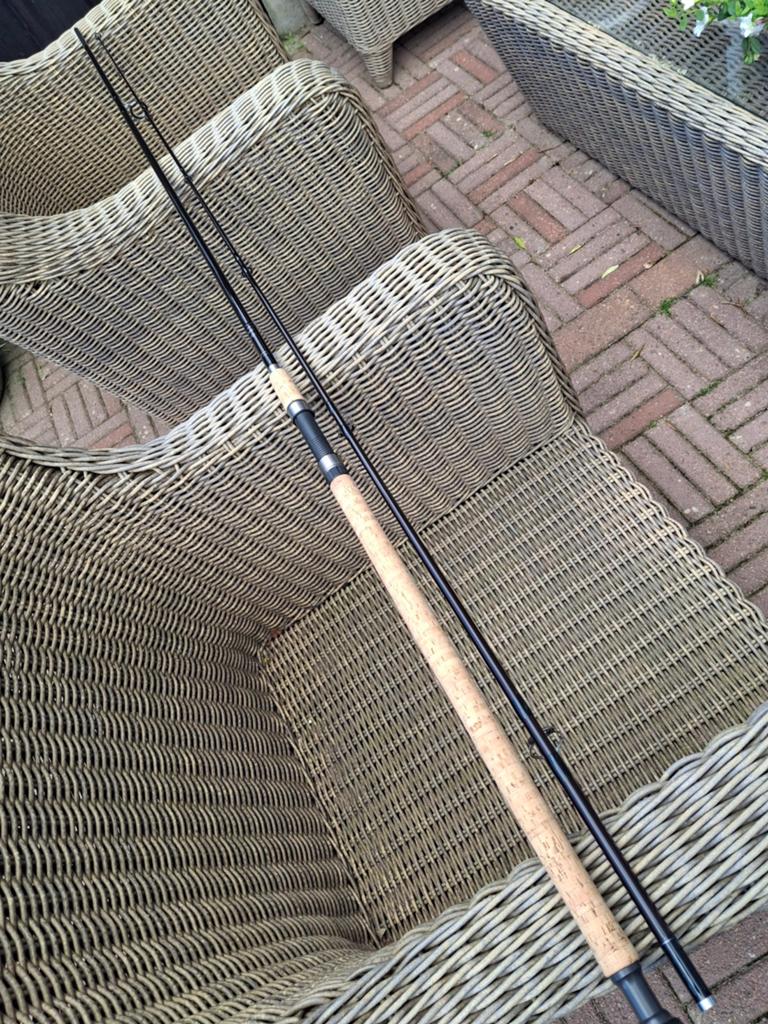 Aangeboden nieuwe Rod Visions Victory 12ft, Ophalen, Nieuw, Werphengel