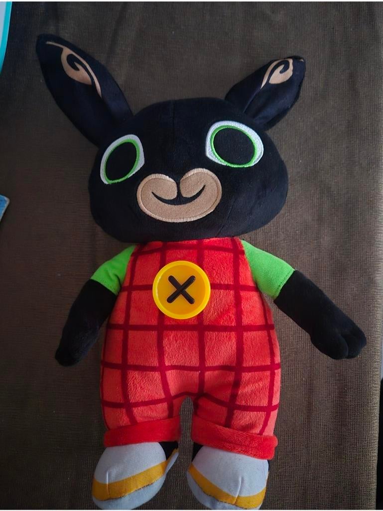 Verschillende knuffels, Ophalen, Hond