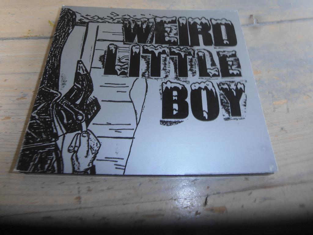 Weird Little Boy CD Weird Little Boy John Zorn Noise Jazz, Ophalen of Verzenden, Gebruikt