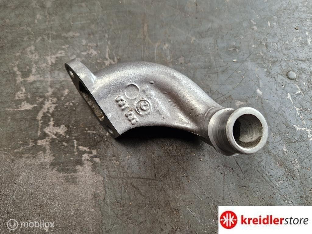Kreidler inlaat spruitstuk origineel voor 14 t/m 17 mm carb