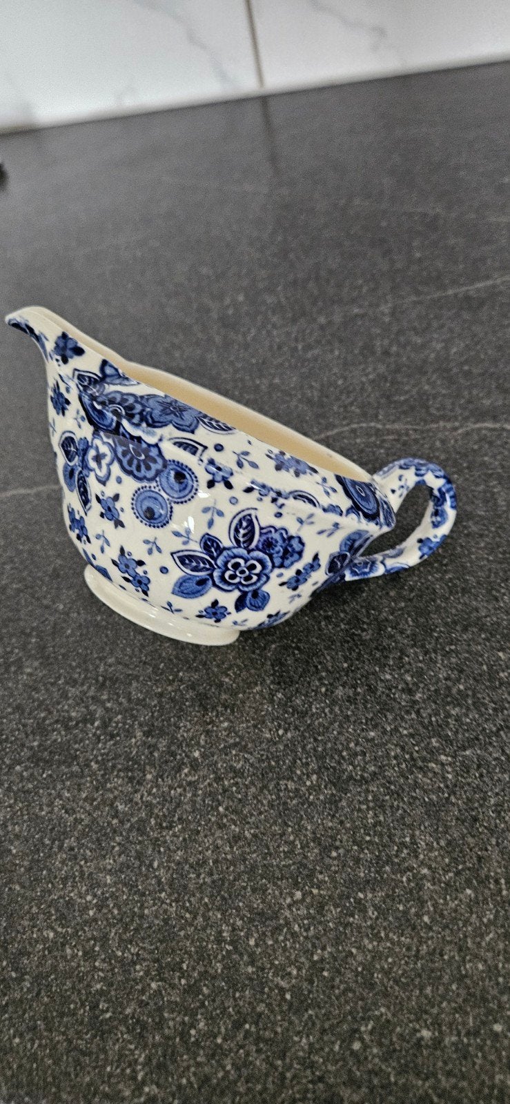 Mooie vintage melkkan van Beatrix Maastricht, Antiek en Kunst, Ophalen