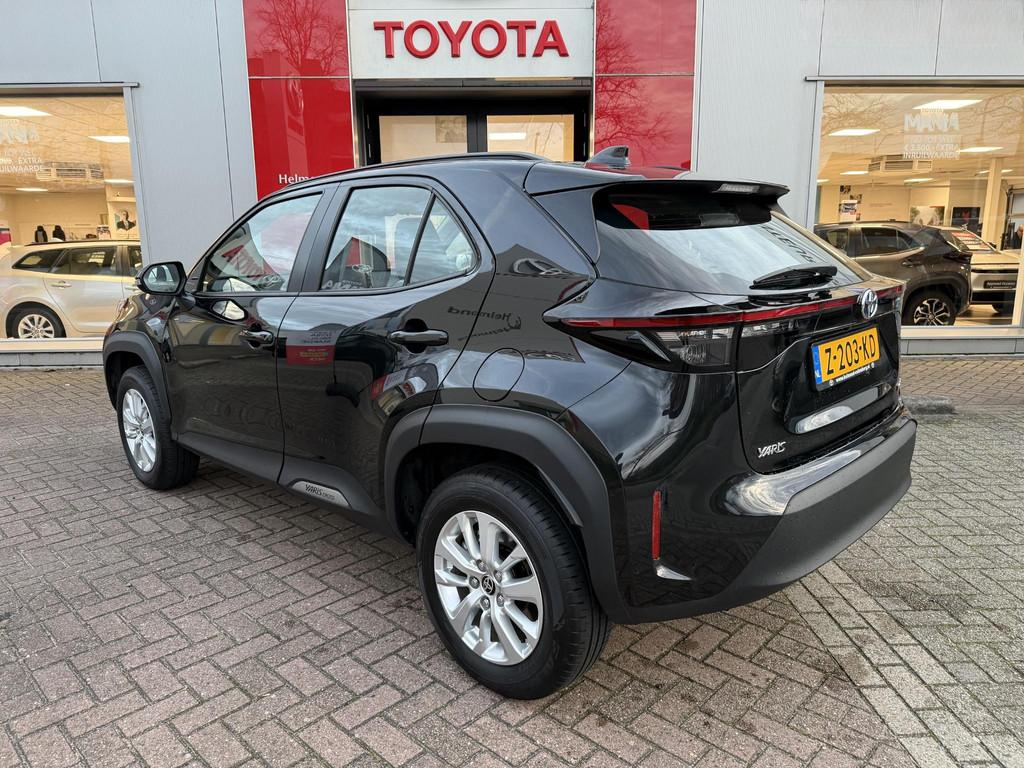 Toyota Yaris Cross 1.5 Hybrid Active Automaat | Nette NL-aut, Stof, Gebruikt, Automatische klimaatregeling, 116 pk
