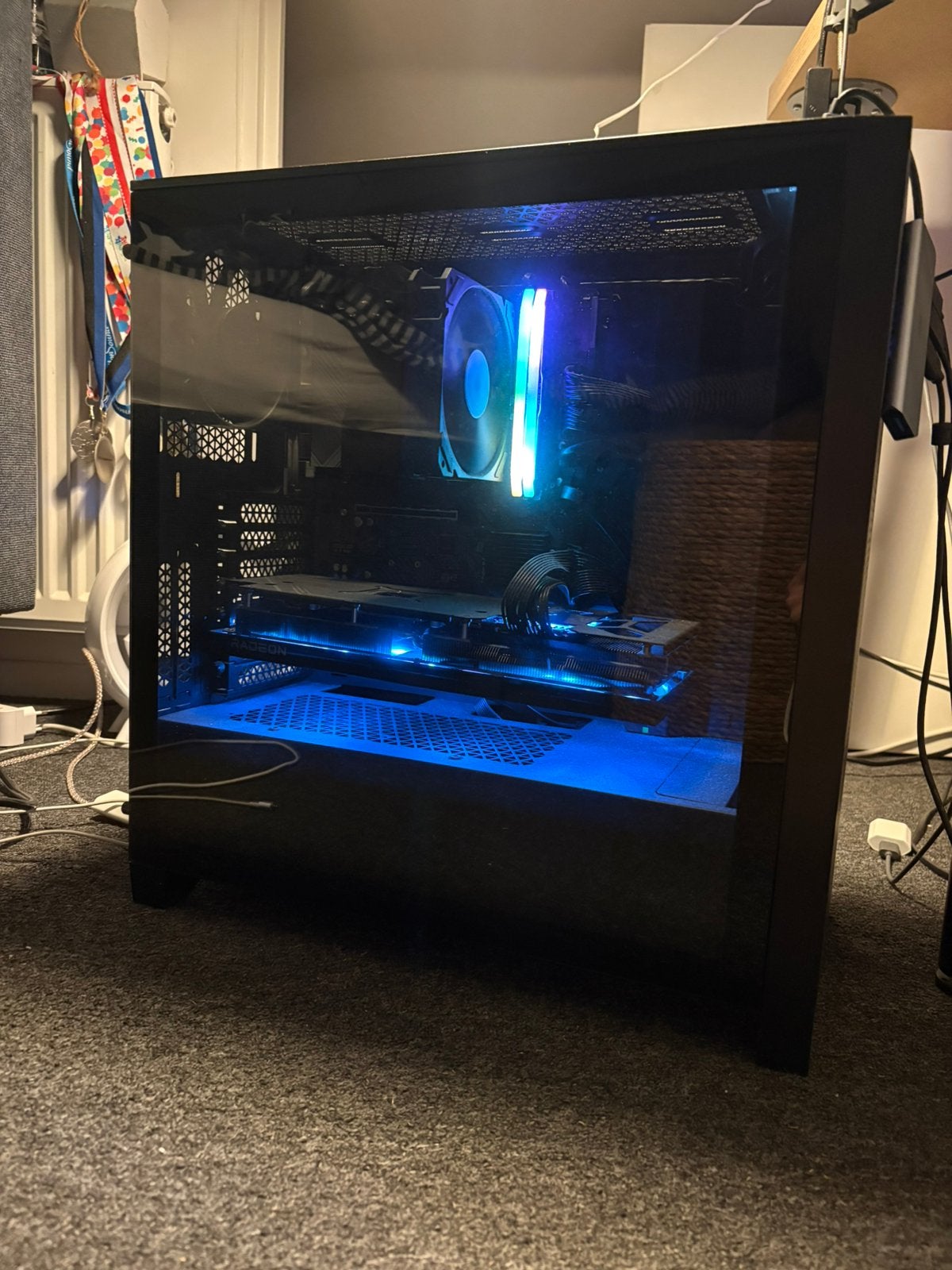 Gaming pc, Ophalen, 32 GB, Zo goed als nieuw, Gaming