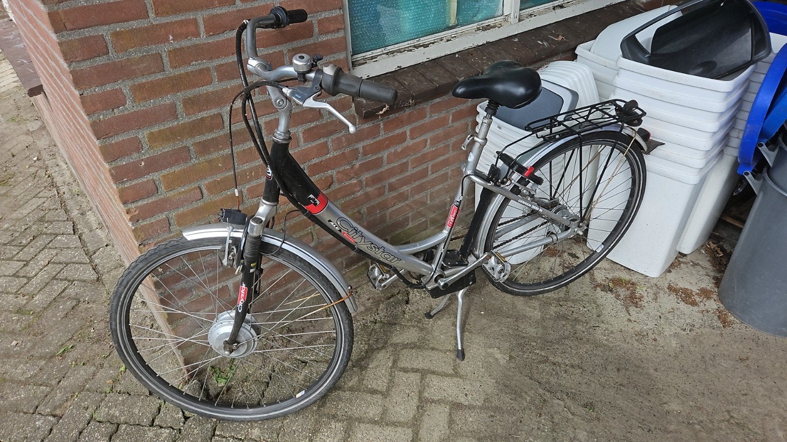 Citystar elektrische fiets, Ophalen, Overige merken