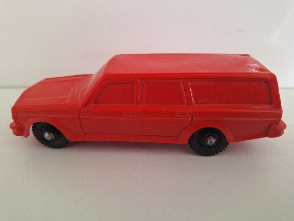 Volvo 145 Station Wagon No.27 Tomte Laerdal, Ophalen of Verzenden, Gebruikt, Auto, Tomte