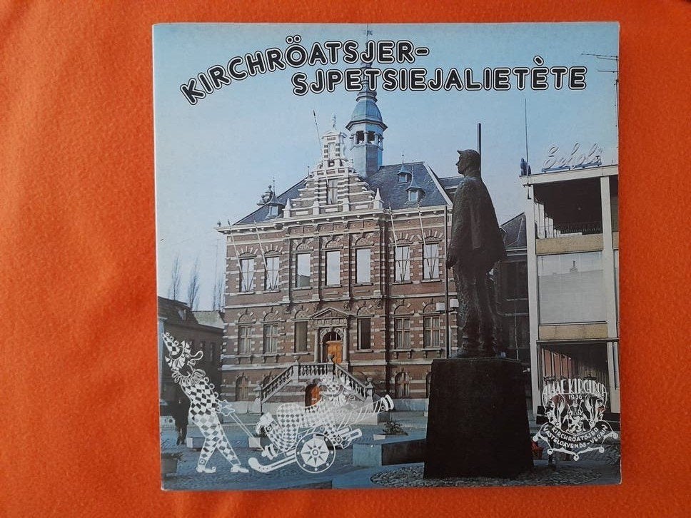Original Wurmtaler Musikanten -Kirchröatsjer-Sjpetsiejalietè, LP, Gebruikt, Ophalen of Verzenden, Gatefold hoes