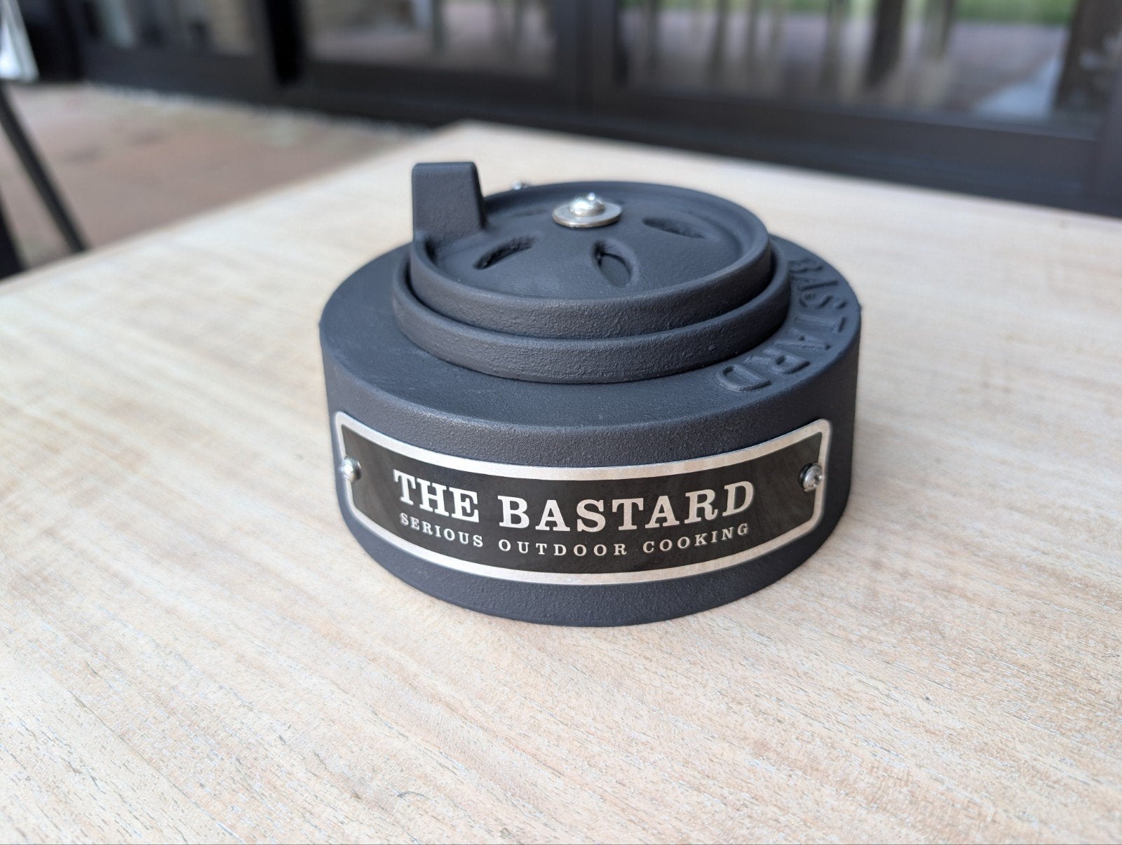 The Bastard Top Vent, Ophalen, Zo goed als nieuw, The Bastard