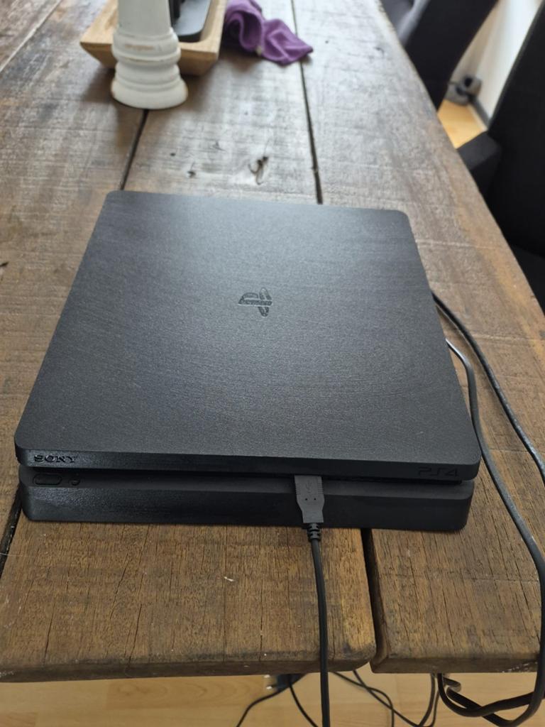Ps4, Spelcomputers en Games, Spelcomputers | Sony PlayStation 4, Ophalen, Met 1 controller, Original
