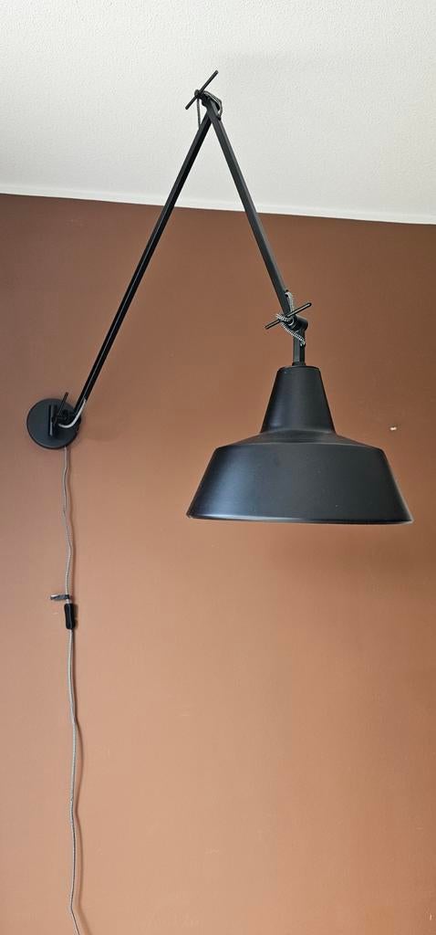 Wand lamp 'romy', Ophalen, Zo goed als nieuw
