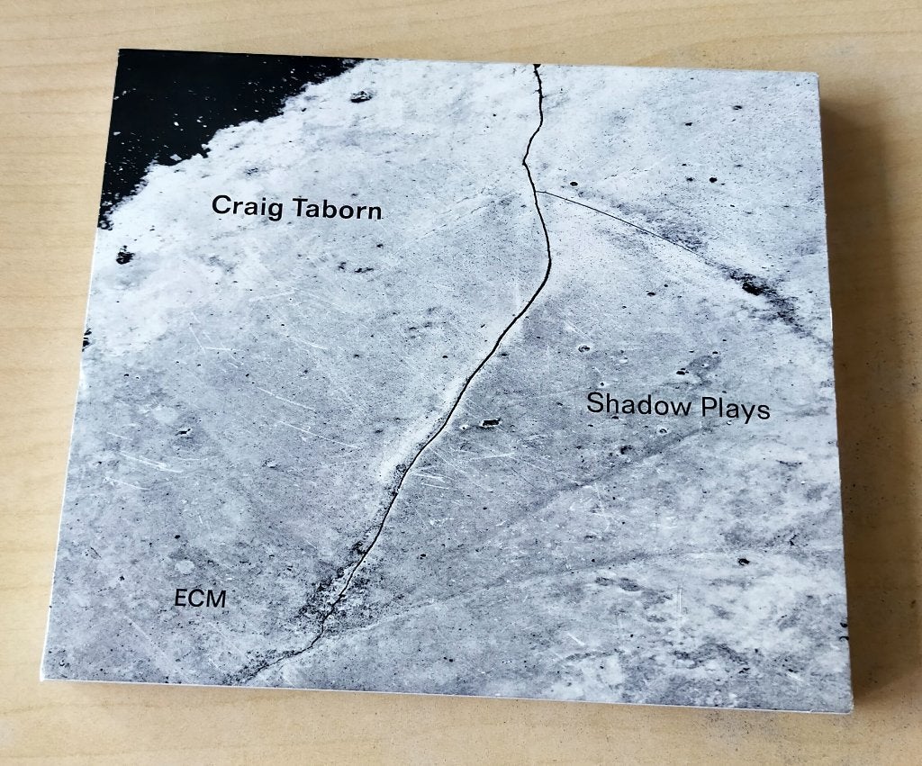Craig Taborn - Shadow Plays CD 2021 ECM, Ophalen of Verzenden, Gebruikt, Jazz