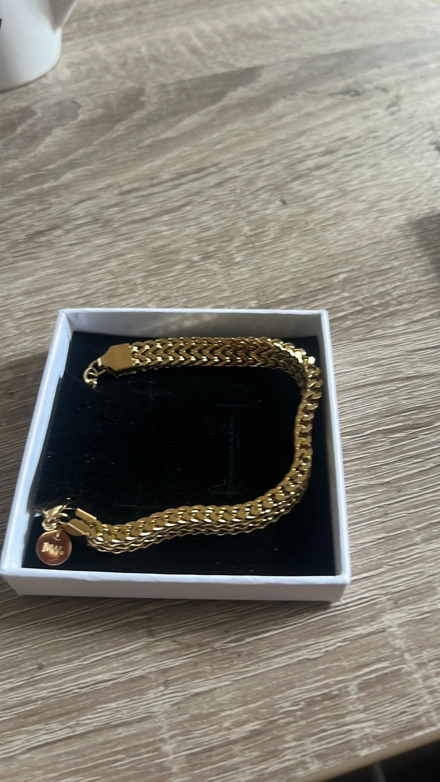 Dames armband, Ophalen, Overige materialen, 4 tot 7 cm, Nieuw
