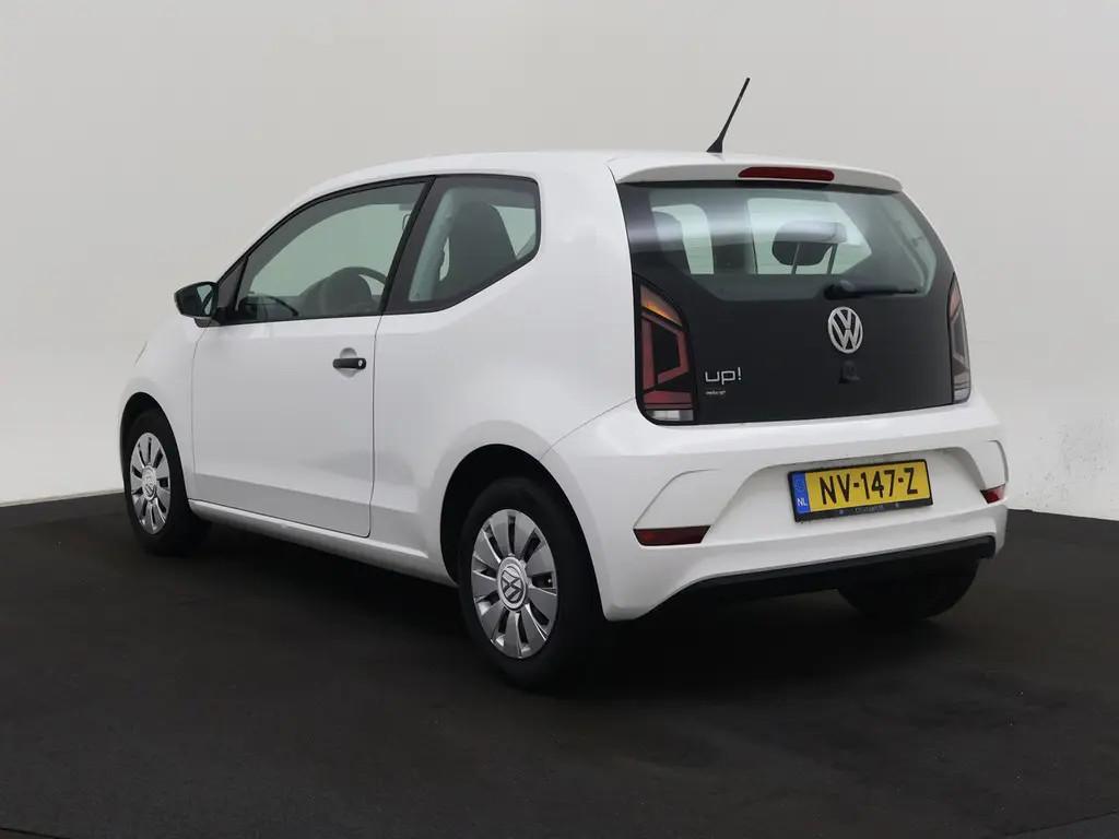 Volkswagen up! 1.0 BMT take up! | Airco | 05-2017 65.477 KM, Auto's, Volkswagen, Voorwielaandrijving, Gebruikt, Start-stop-systeem