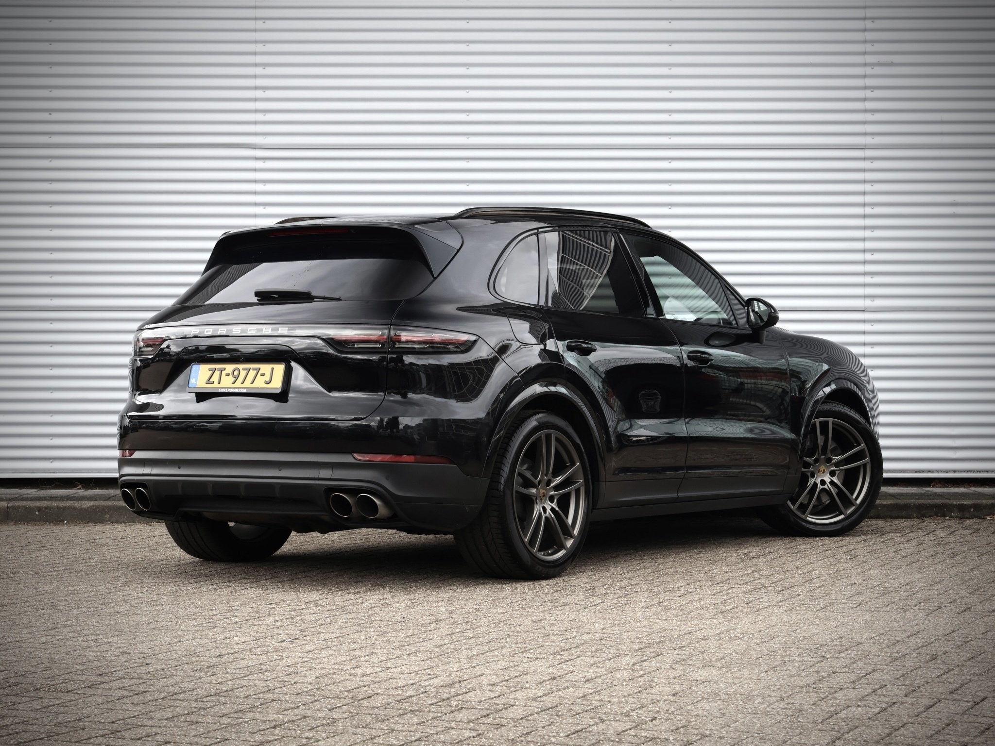Porsche Cayenne 2.9 S 441pk | Panodak | Luchtvering | Bose |, Auto's, Automaat, Cayenne, Gebruikt, 138 €/maand
