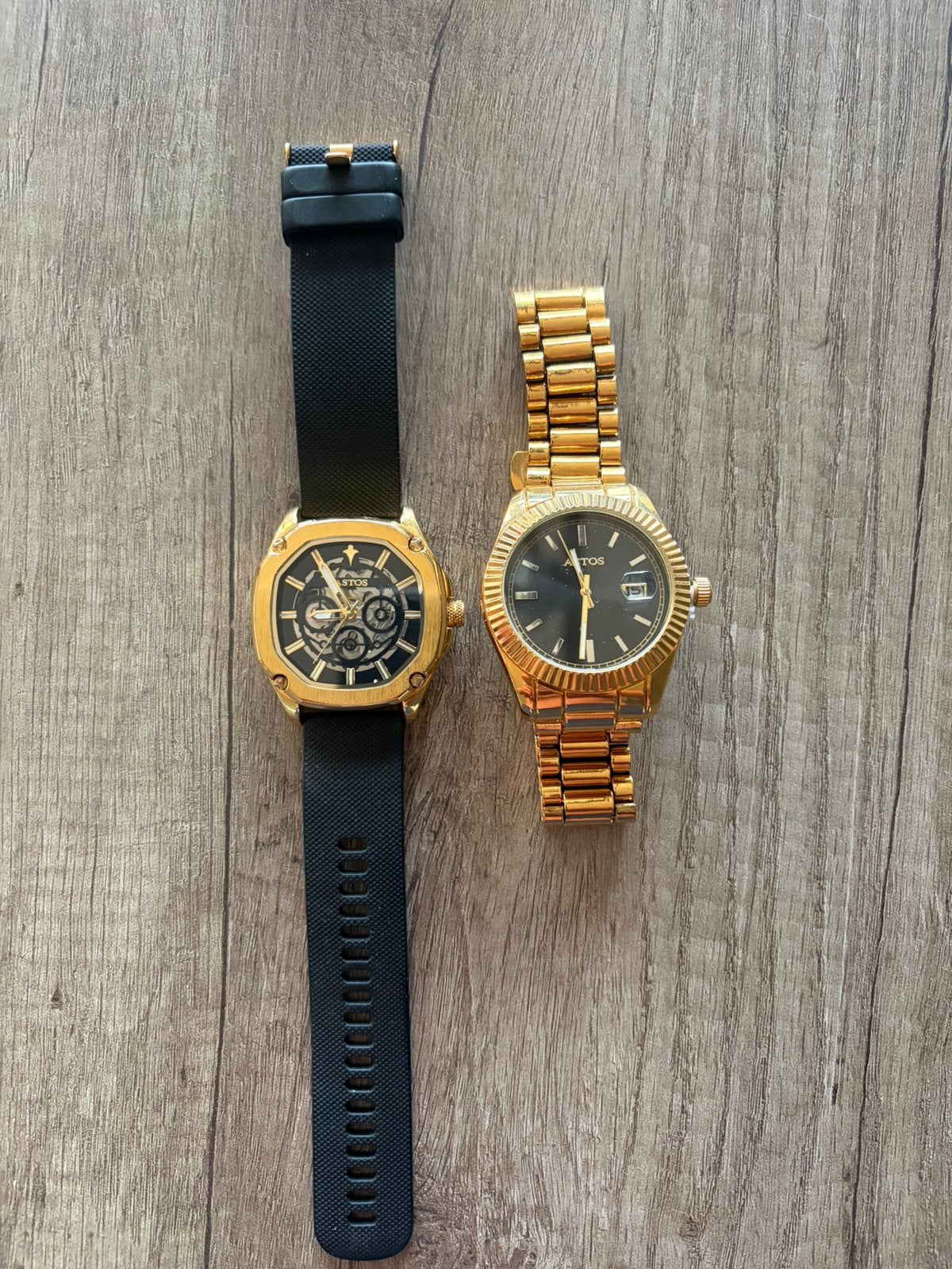 ASTOS horloges, Ophalen of Verzenden, Zo goed als nieuw, Overige merken