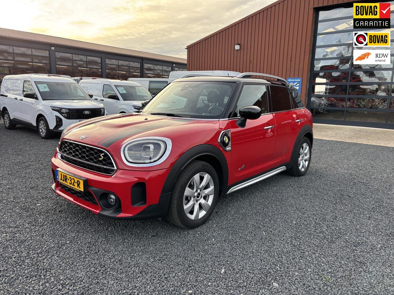Mini Countryman PHEV 1.5 Cooper S E ALL4 Classic, Auto's, Dealer onderhouden, 125 pk, Gebruikt, Euro 6