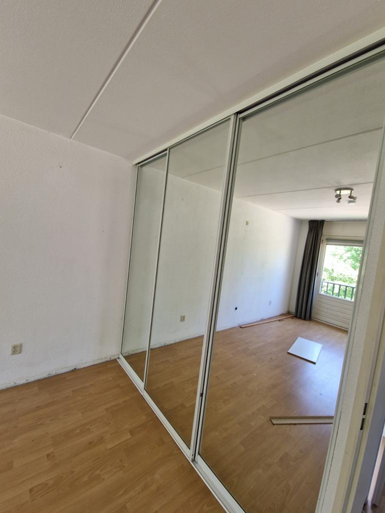 Kast met schuifdeuren gratis op te halen, Ophalen, Gebruikt, 25 tot 50 cm, Minder dan 100 cm