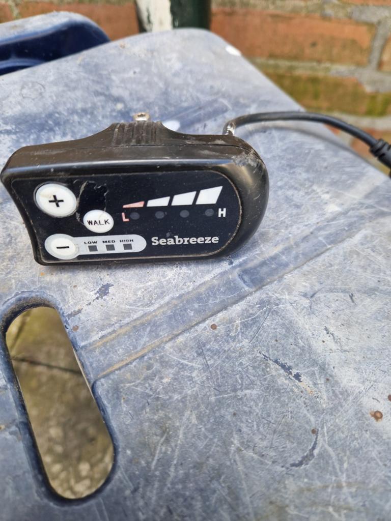 Computers van een cumberland fiets, Fietsen en Brommers, Ophalen, Gebruikt