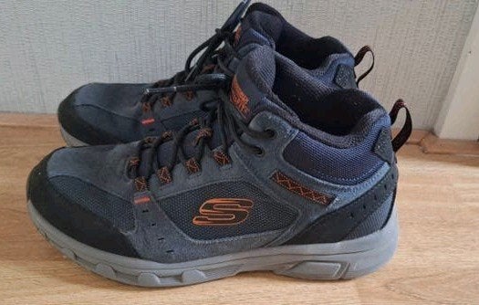 Skechers Heren Wandelschoenen Maat 43 - Zo goed als nieuw, Ophalen of Verzenden, Zo goed als nieuw, Schoenen