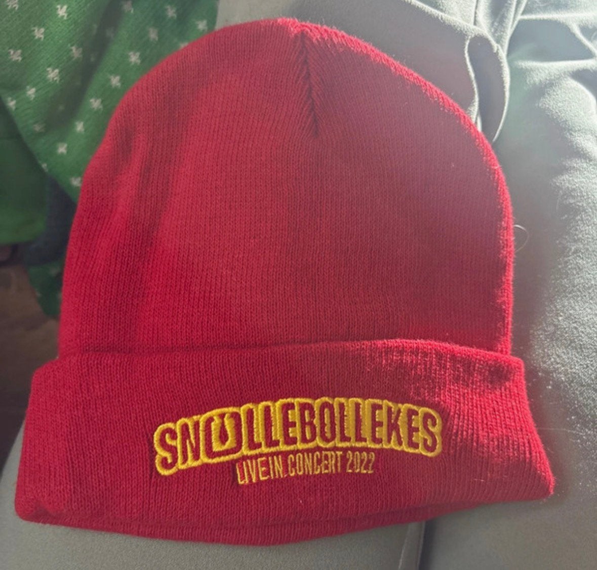 Snollebollekes muts, Ophalen of Verzenden, Zo goed als nieuw