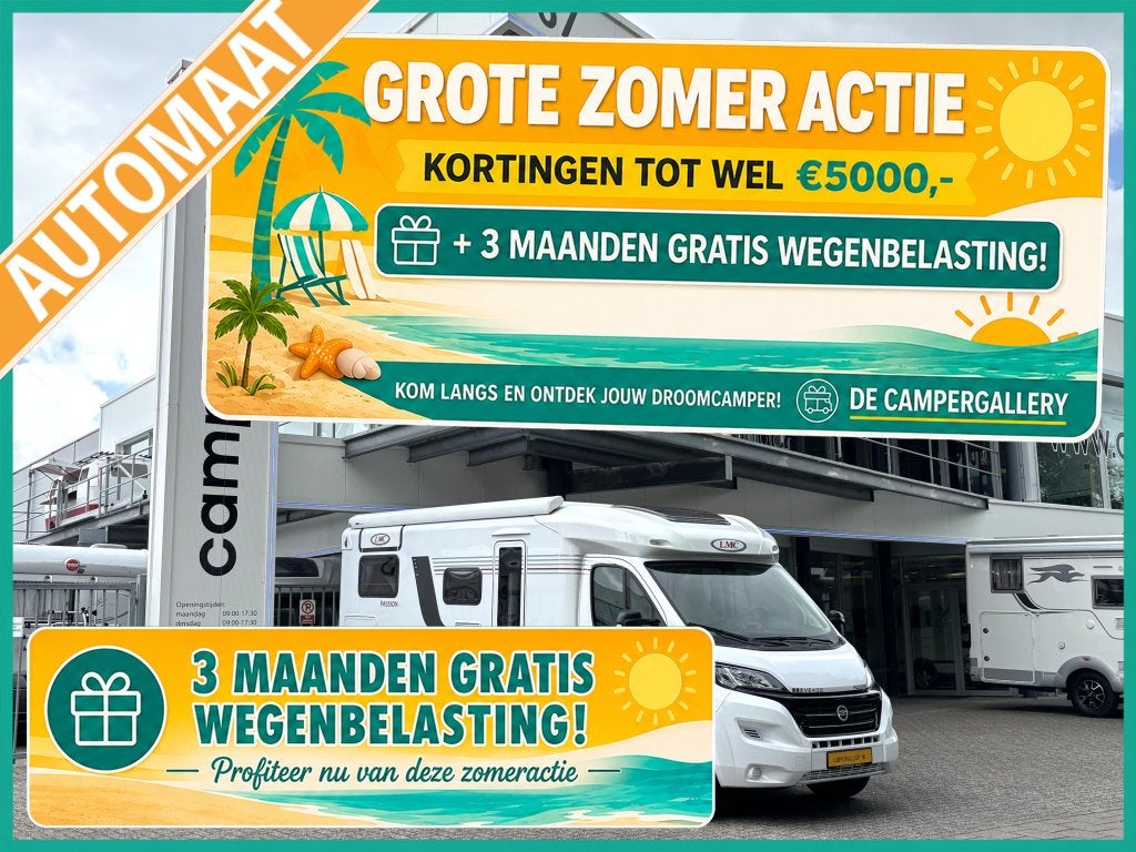 Caravans And Camping Lmc