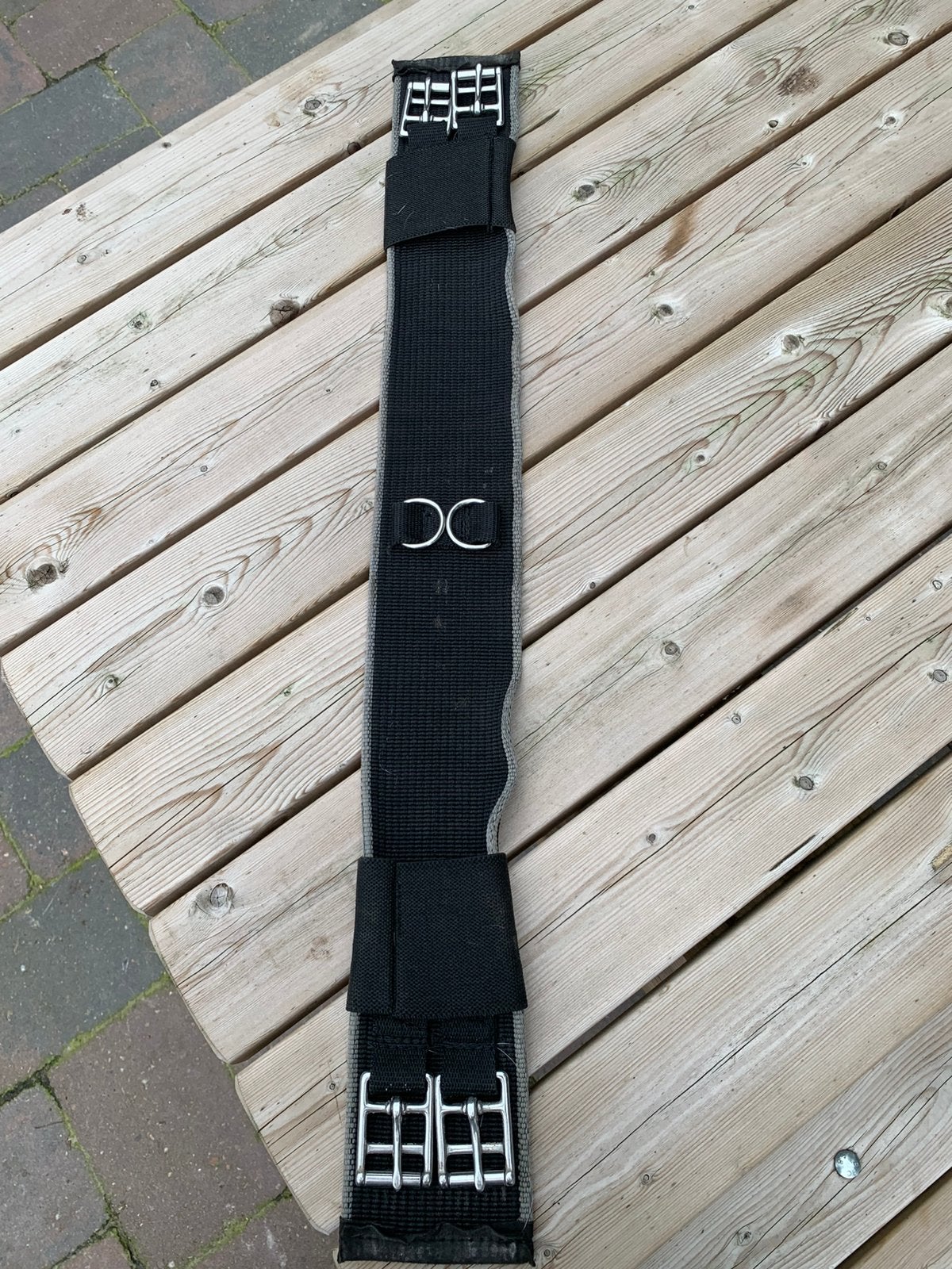 FRA supersingel 70 cm, Dieren en Toebehoren, Ophalen of Verzenden, Singel, F.R.A., Zwart
