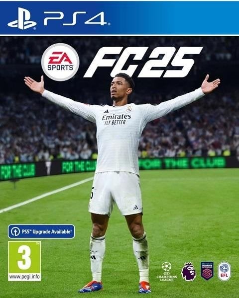 EA Sports FC 25 PS4 €19,99 | GameshopX nl, Online, Ophalen of Verzenden, Zo goed als nieuw, Sport