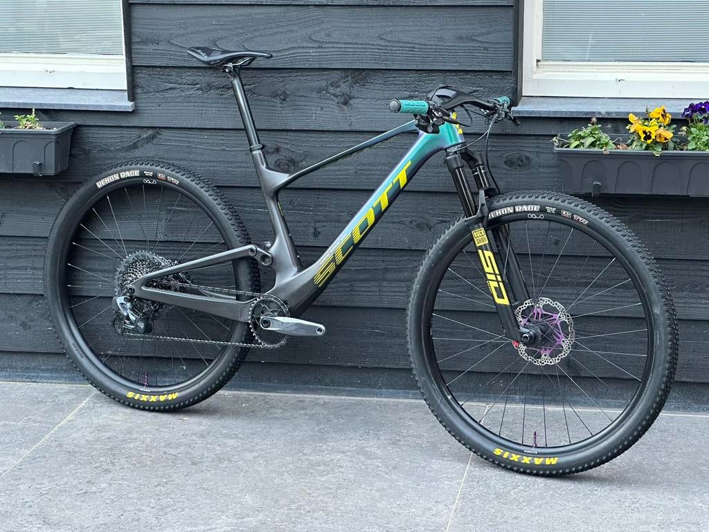 Scott Spark RC Team Issue 2023 L, Fully, Ophalen, Zo goed als nieuw, Overige merken