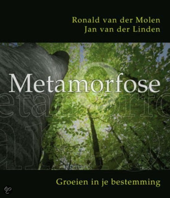 Metamorfose, Ophalen of Verzenden, Zo goed als nieuw