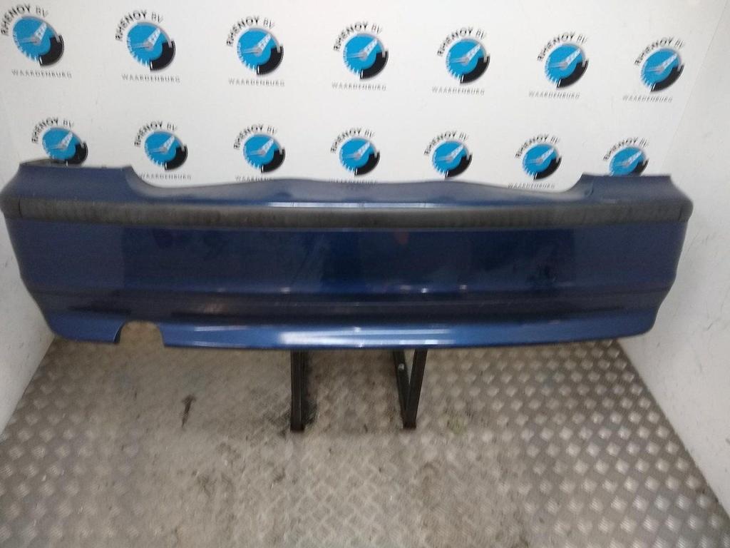 BMW 3 SERIES 316 ti Executive BUMPER ACHTER 2003, Gebruikt, Ophalen of Verzenden, Achter, Bumper