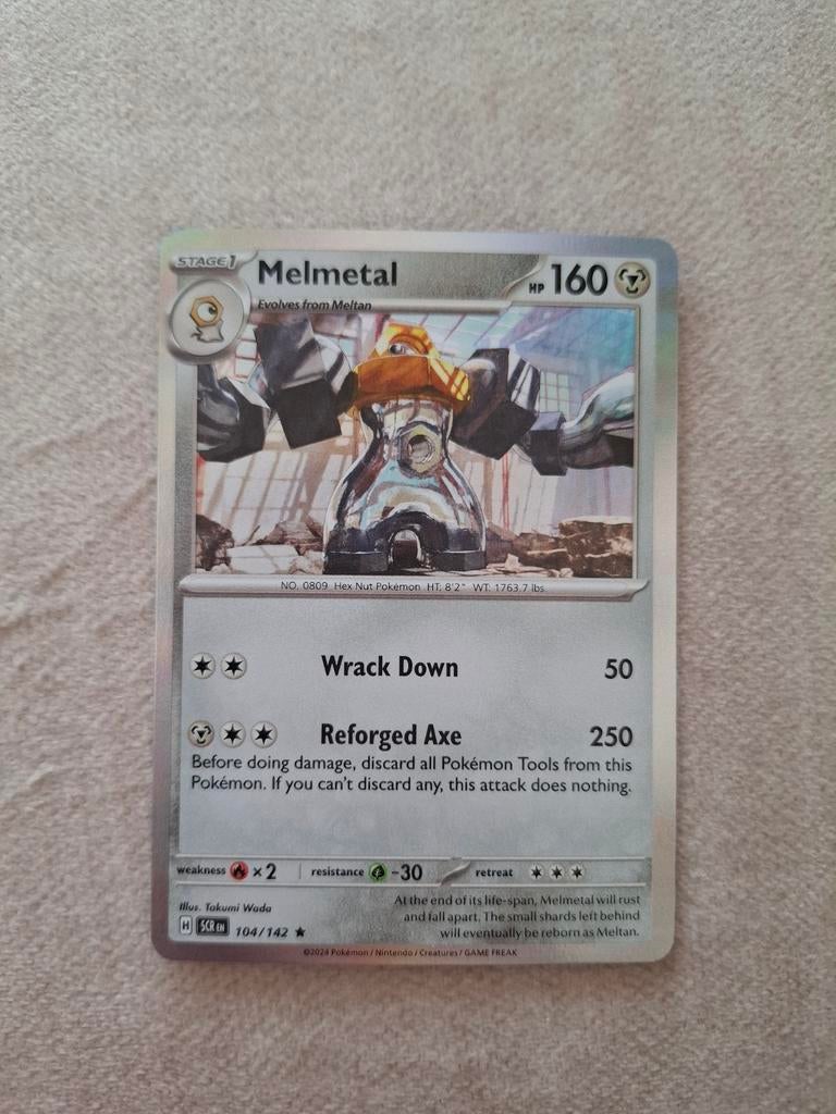 Melmetal 104/142 Stellar Crown, Ophalen of Verzenden, Nieuw