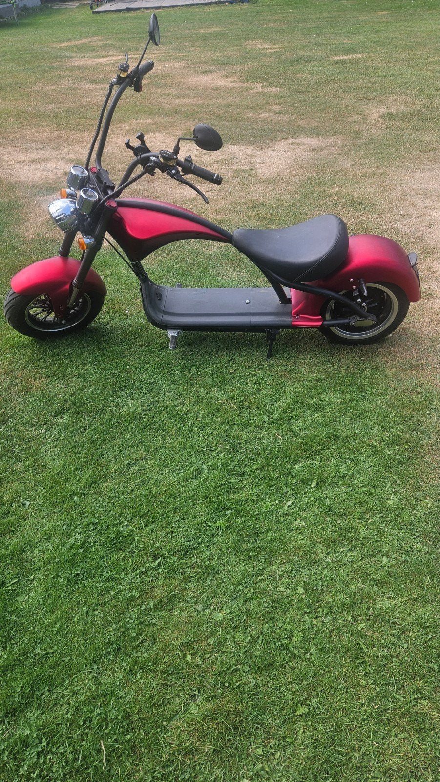 Citycoco Mangosteen M1 Shopper - Elektrische Scooter, Fietsen en Brommers, Scooters | Overige merken, Ophalen