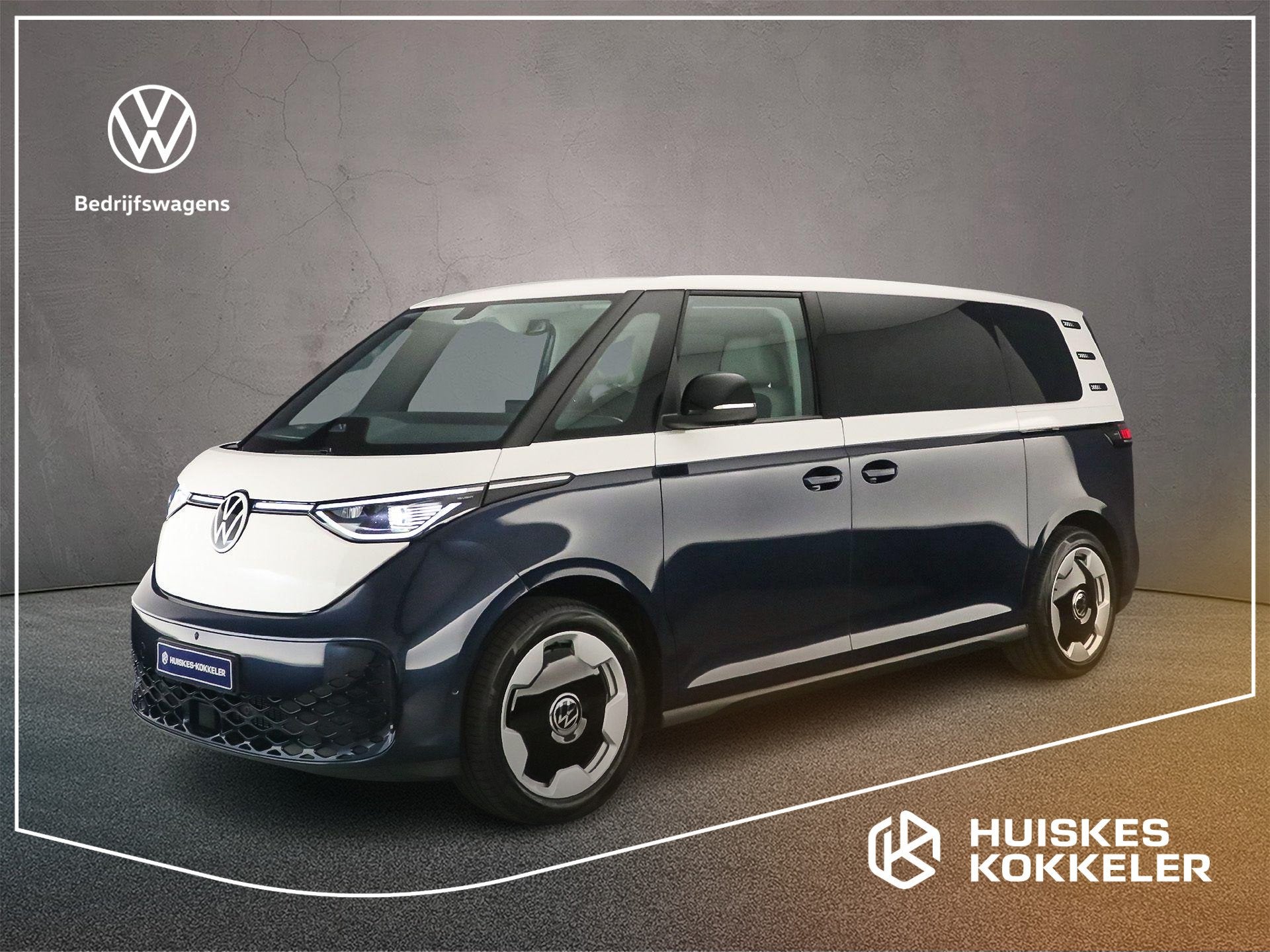 Volkswagen ID. Buzz Pro Bulli Limited 286pk 86 kWh LWB | 7-z