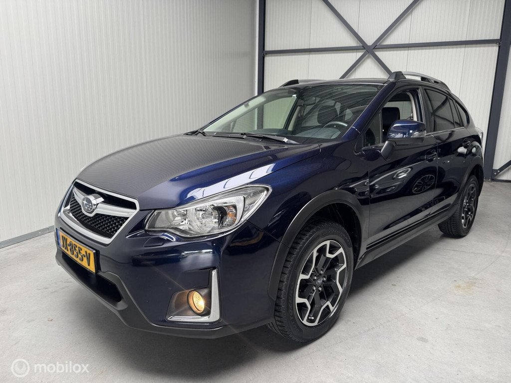 Subaru XV 2.0i Premium AWD Trekhaak, Auto's, Subaru, Automaat, 15 km/l, Euro 6, 4 cilinders