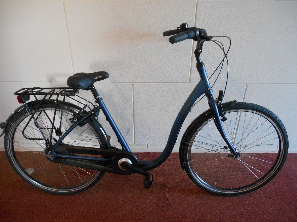 Aldo Comfort 28 inch 46cm 7 versnellingen Nieuw, Fietsen en Brommers, Fietsen | Dames | Damesfietsen, Velgrem, Minder dan 47 cm