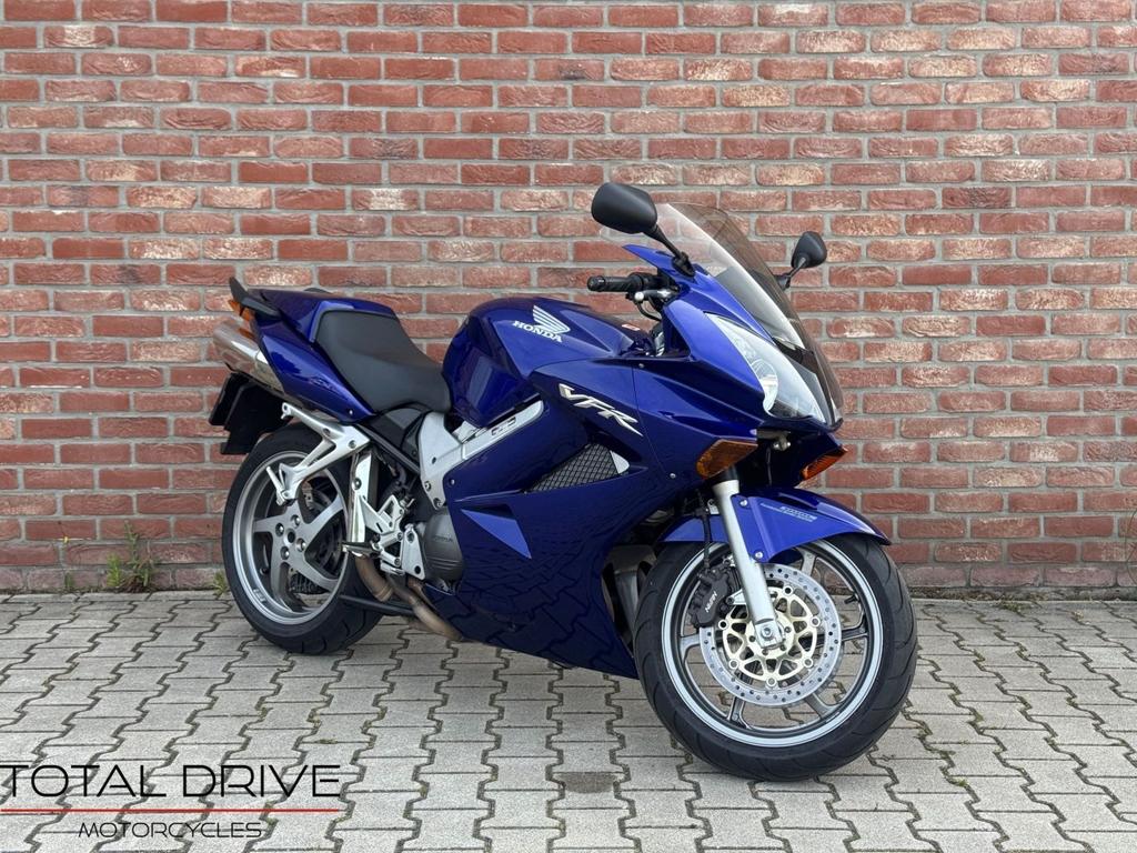 HONDA VFR 800 FI VTEC | Nieuwstaat| Garantie  (bj 2005), 782 cc, HONDA, 4 cilinders, Motorrijbewijs A