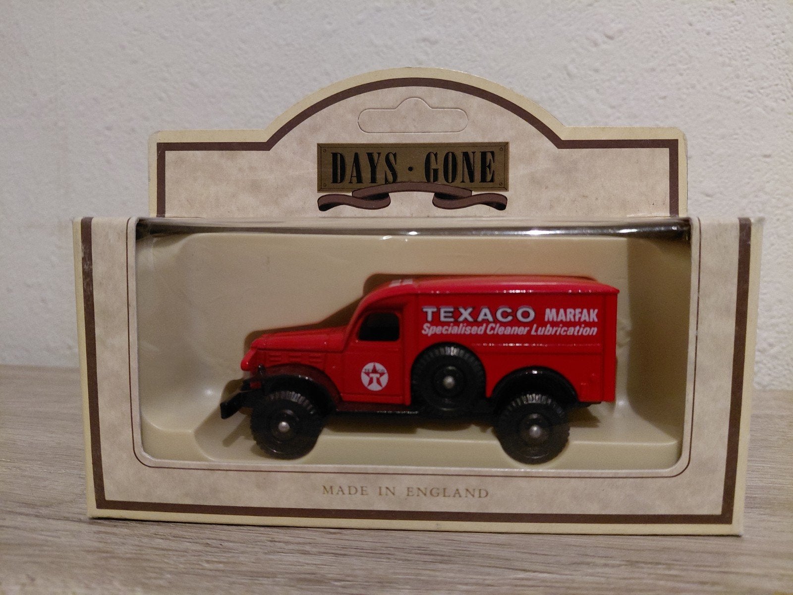 'TEXACO' 1942 Dodge 4x4, Overige merken, 1:50 of kleiner, Verzenden, Nieuw