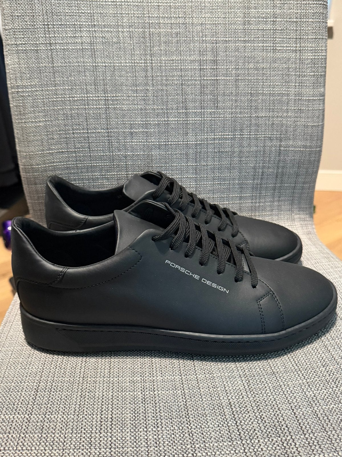 Porsche design sneakers maat 44 zwart origineel, Kleding | Heren, Schoenen, Verzenden, Zwart, Nieuw, Sneakers of Gympen