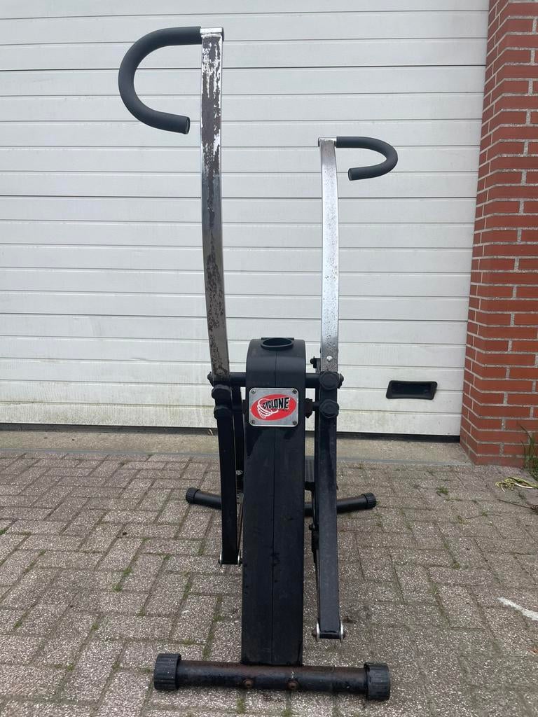 Gebruikte crosstrainer, Sport en Fitness, Fitnessmaterialen, Ophalen, Gebruikt, Overige typen