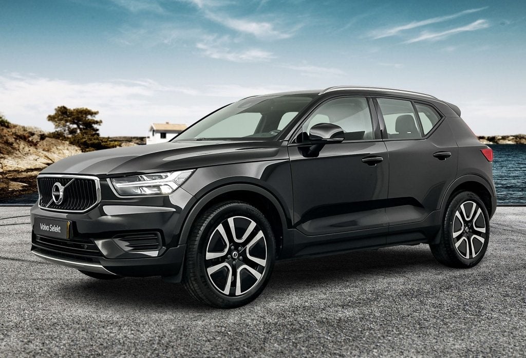 Volvo XC40 T3 163PK AUT8 Momentum Pro| Camera| Trekhaak| Cru, Automaat, 12 maanden, Gebruikt, Origineel Nederlands