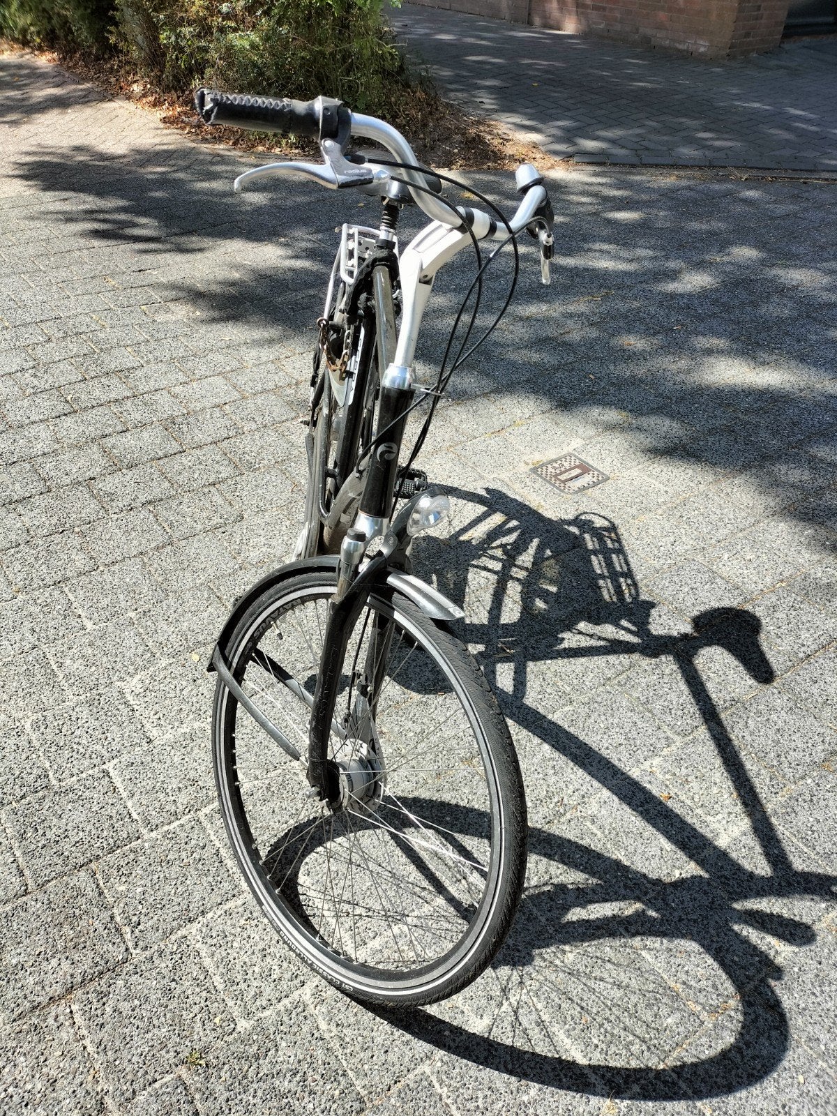 Oude Batavus fiets, Ophalen, Gebruikt, Batavus