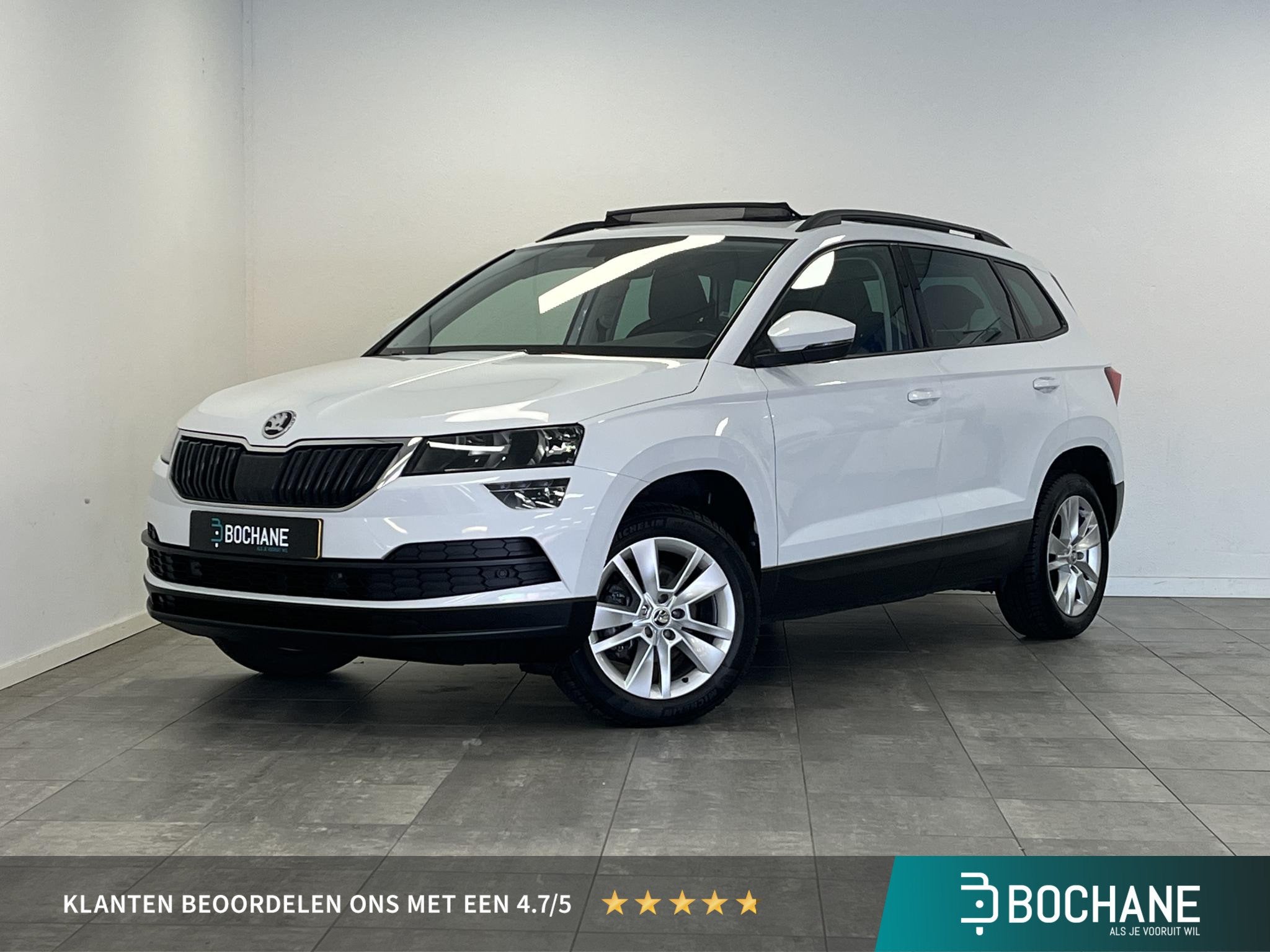 Skoda Karoq 1.0 TSI Business Edition | Trekhaak | Pano | Sto