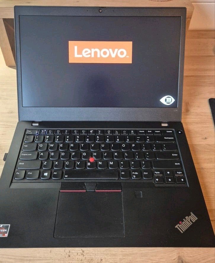 Lenovo ThinkPad L14, Computers en Software, Windows Laptops, Refurbished, 14 inch, SSD, 4 Ghz of meer, 8 GB, Qwerty, Ophalen of Verzenden