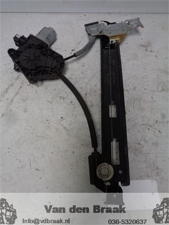 Seat Ibiza 5 drs 2008-2015 Elec. raammechaniek linksachter, Auto-onderdelen, Gebruikt, -, Herkomst onderdeel bekend, -