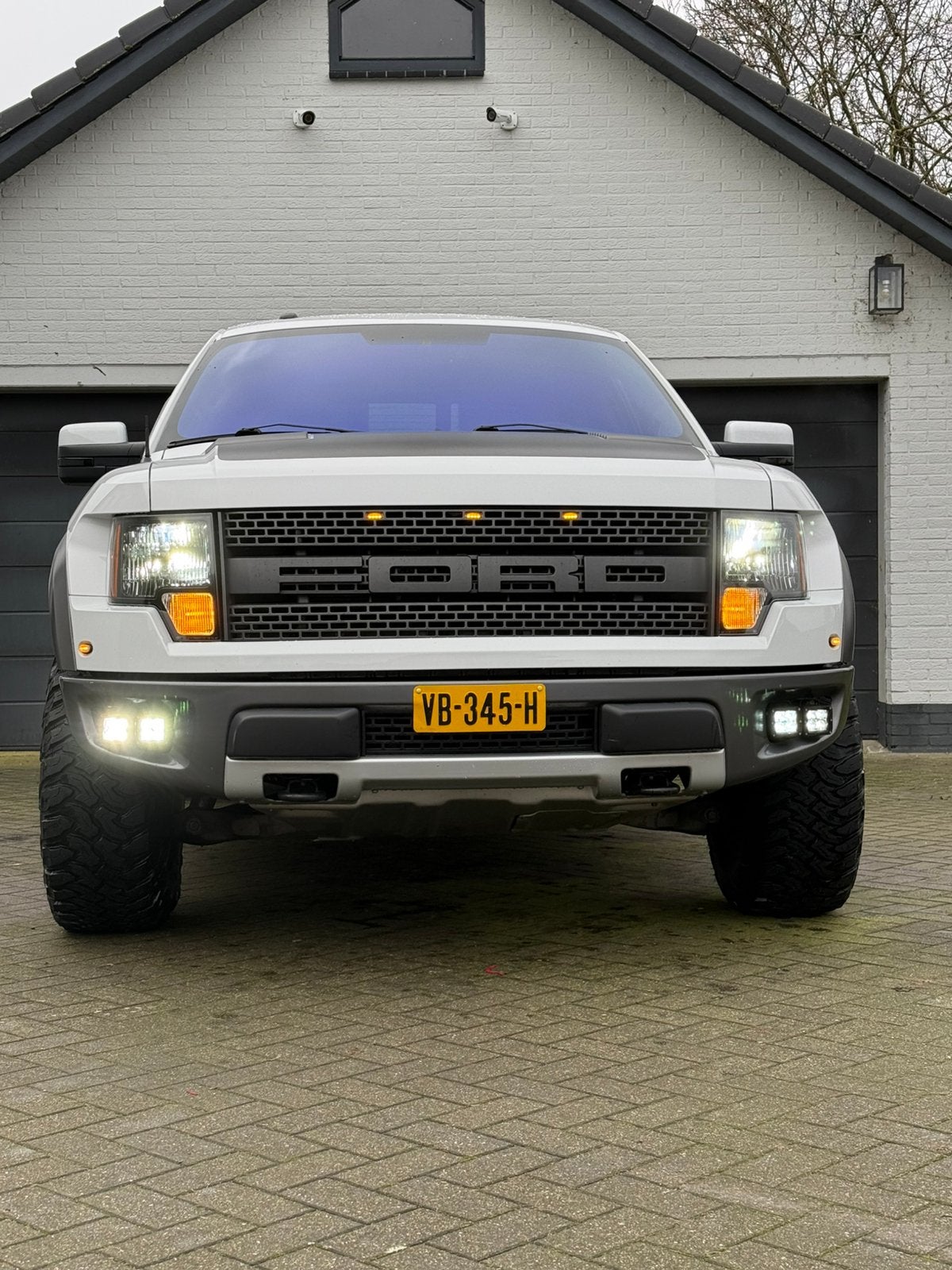 Ford f150 raptor, Auto's, Ford Usa, Particulier, F-150, 360° camera, 4x4, Achteruitrijcamera, Airbags, Airconditioning, Android Auto