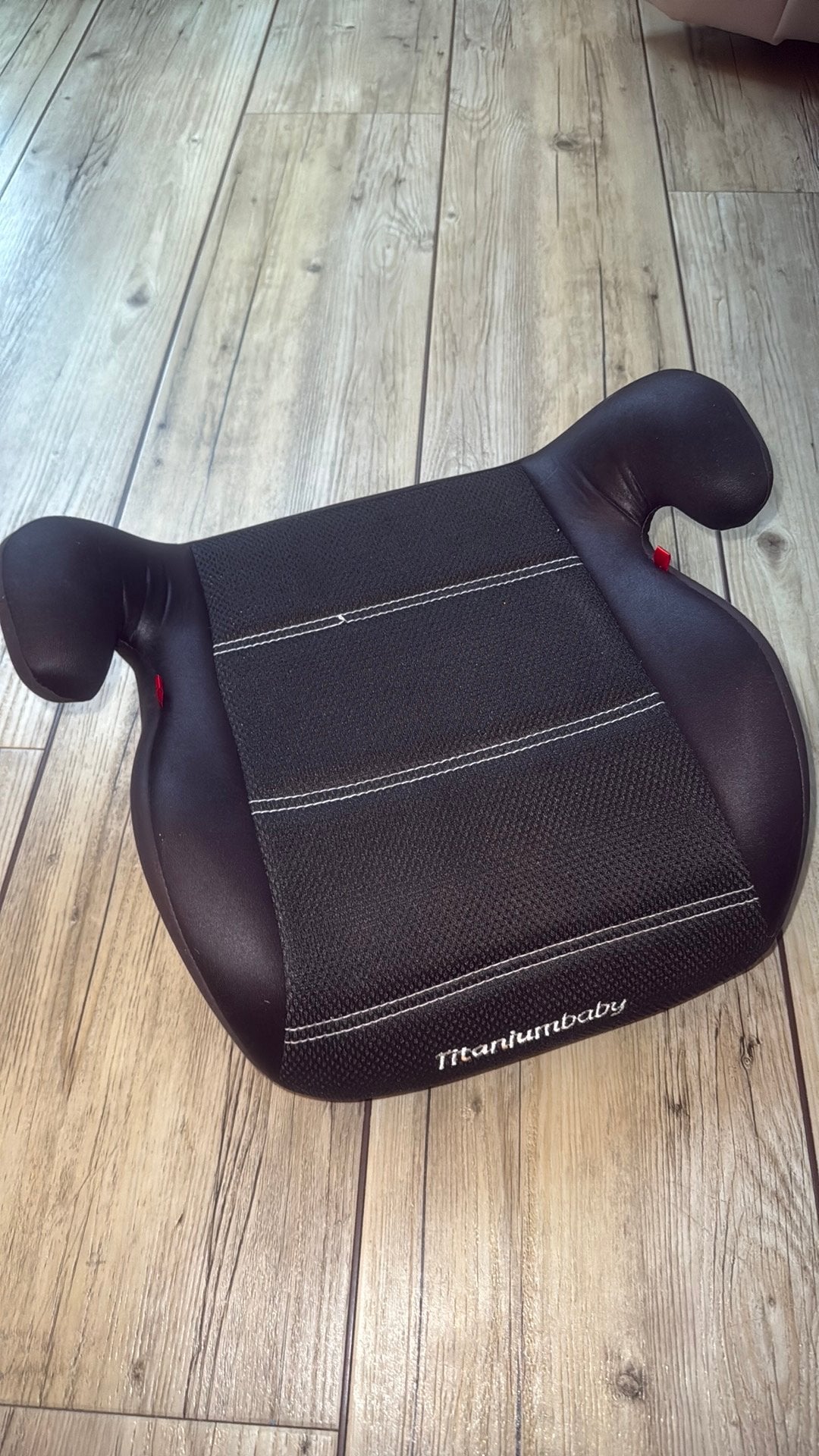 Stoelverhoger / zitverhoger autostoel Titanium Baby, Overige merken, Autogordel, 15 t/m 36 kg, Ophalen of Verzenden