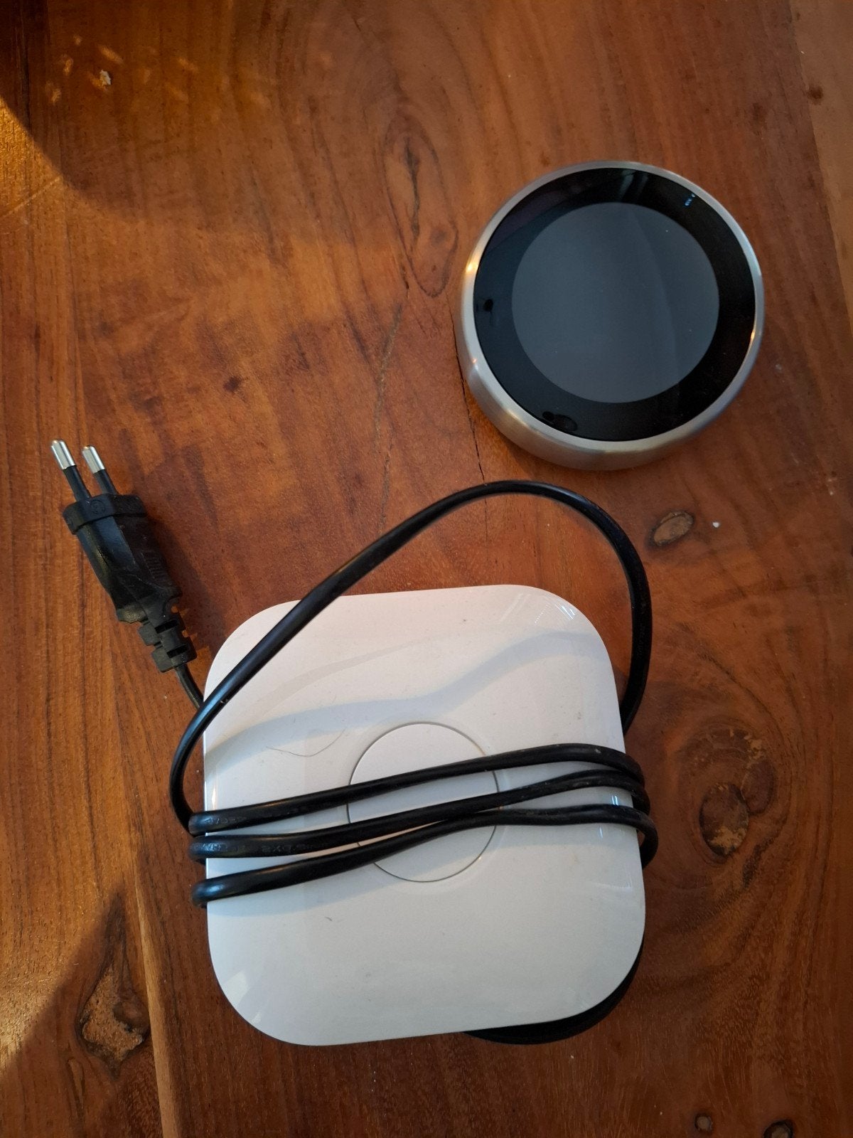 Google Nest Thermostaat E met Heat Link, Ophalen